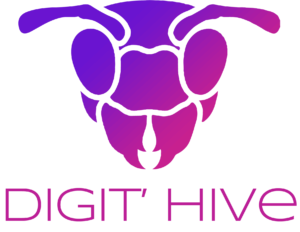Logo Digit' Hive